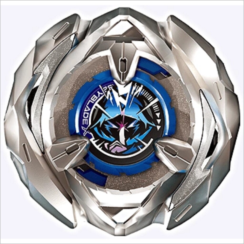 Takara Tomy BEYBLADE X BX-17 Battle Entry Set Special Color 2