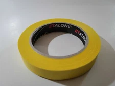 1/2/3 Rolls Yellow Automotive Masking Tape Painting Body Shop 1x60yd 3/4 .