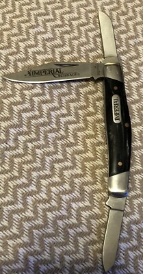Imperial SCHRADE Congress Pocket Knife Hunting IMP16S!!!!!!!!