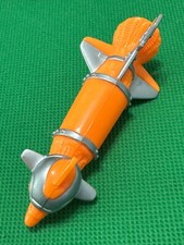 Vintage TMNT 1992 Bubble Bomber CHICKEN BUZZ BOMB vehicle part BROKEN FIN