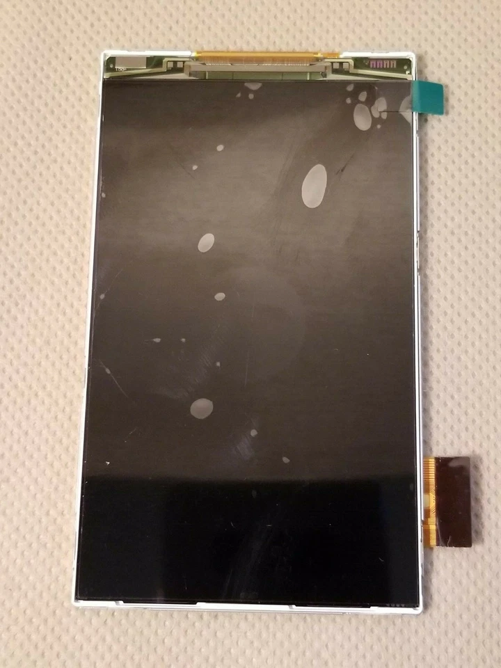 New Pantech OEM 4" WVGA LCD Screen Replacement Part for Verizon BREAKOUT ADR8995 - Image 2 of 4