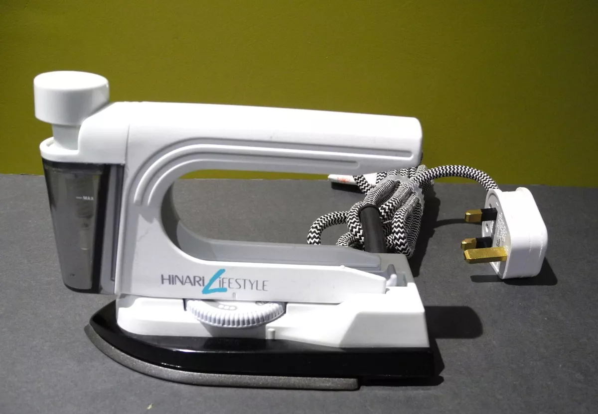 Hinari travel iron deals