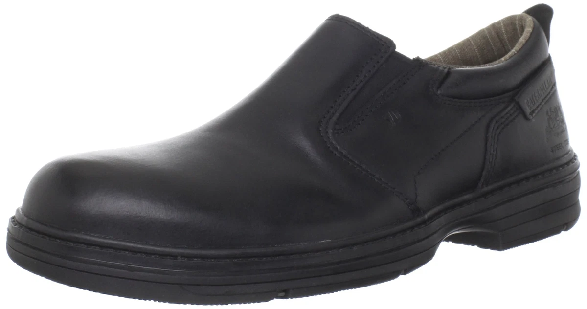 Caterpillar men's conclude steel toe store work shoe