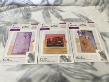 LOT OF 3 Gemini Create-A-Card Christmas Theme Dies - by Crafter's Companion New