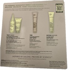 Olaplex The Complete Hair Repair System Unbreakable Mini Kit 2 pack