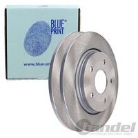 2X Blue Print Bremsscheiben Ø305Mm Hinten Passend FÜR Chrysler Grand Dodge