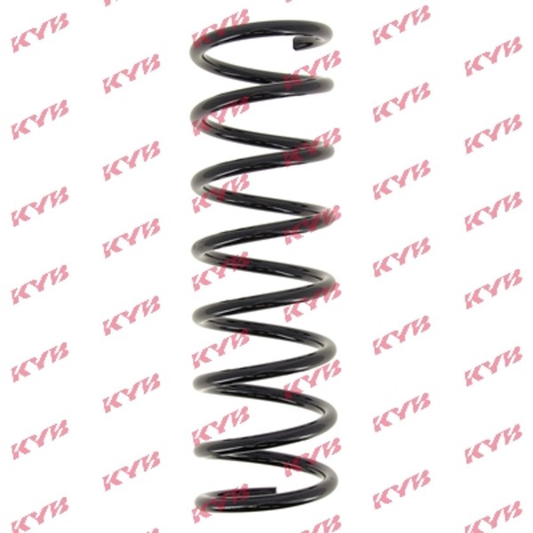 1X KYB Fahrwerksfeder K-Flex RA6202 FüR Ford Focus 3 Ecoboost Tdci Econetic-image