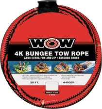 WOW Sports Tow Rope One, One 