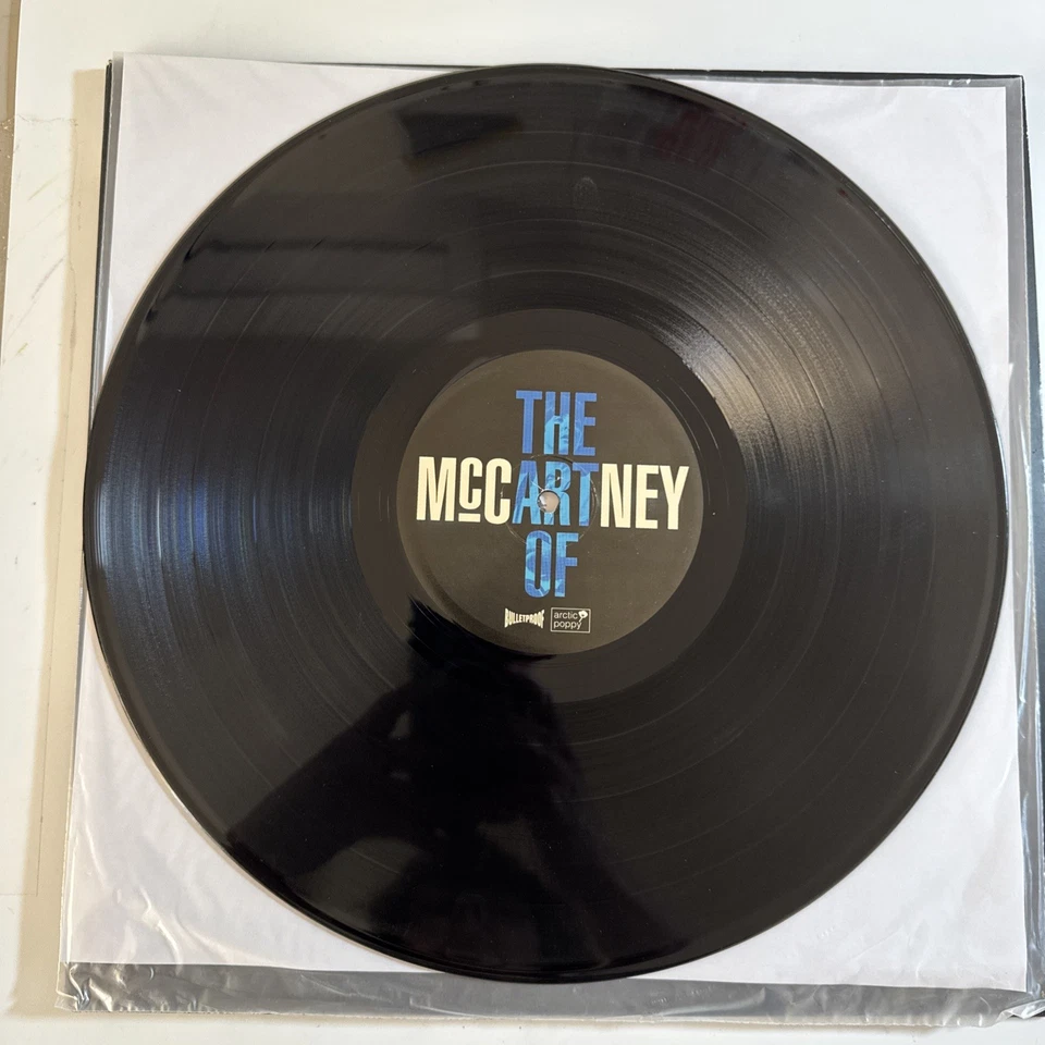 Various Artists Art of McCartney 3LP Vinyl VG++/VG+ - Image 4 of 4