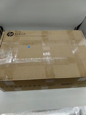 HP E24 G4 23.8" FHD IPS LED Monitor - Black