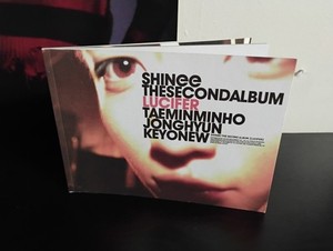 Shinee Lucifer Album | eBay