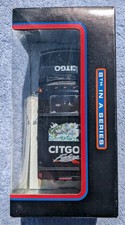 Maisto 2003 Hummer H2 Suv 8th In Series 1:27 Diecast Metal Citgo Bassmaster Tour