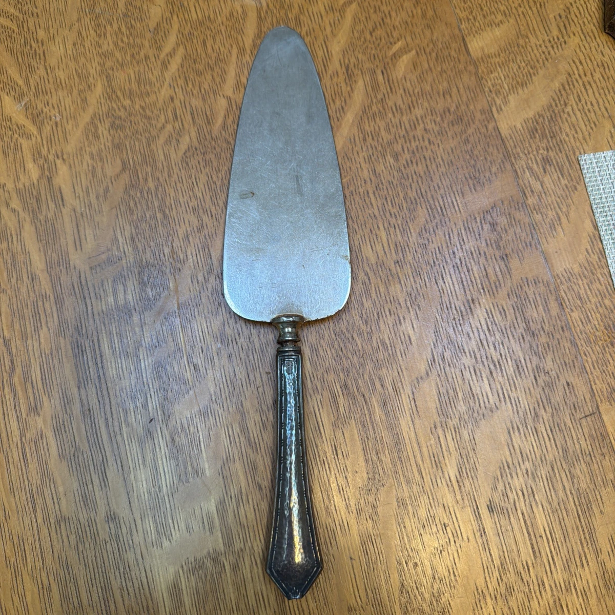   ペストリーサーバー STERLING 純銀製 Webster Antique US Sterling Silver Cake/Pie Servers for sale | eBay