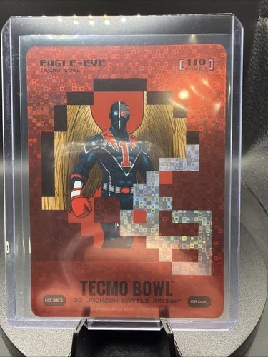 Bo Jackson Battle Arena Tecmo Bowl Eagle Eye Jalen Hurts Helmet Icon Brawl HI352