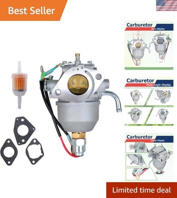 Reliable Replacement Carburetor for Kohler Command CV Engines - Full Package