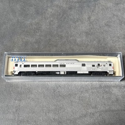 Kato N Scale Rail Diesel Car 166-0203 RDC-3 New Have.
