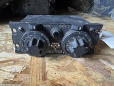 Aircraft Cockpit Control Unit Type 6465 Ex Canberra / Victor