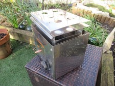 Thermal Tempest TX 3000 Propane Gas Greenhouse Heater. 3.3Kw.