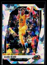 2024 Panini Prizm WNBA #85 Alana Beard Ice Prizm