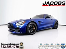 2020 Mercedes-AMG GT