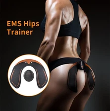 EMS Smart Buttocks Trainer Hip Butt Lifter Muscle Muscle Stimulator Home Fitnes.