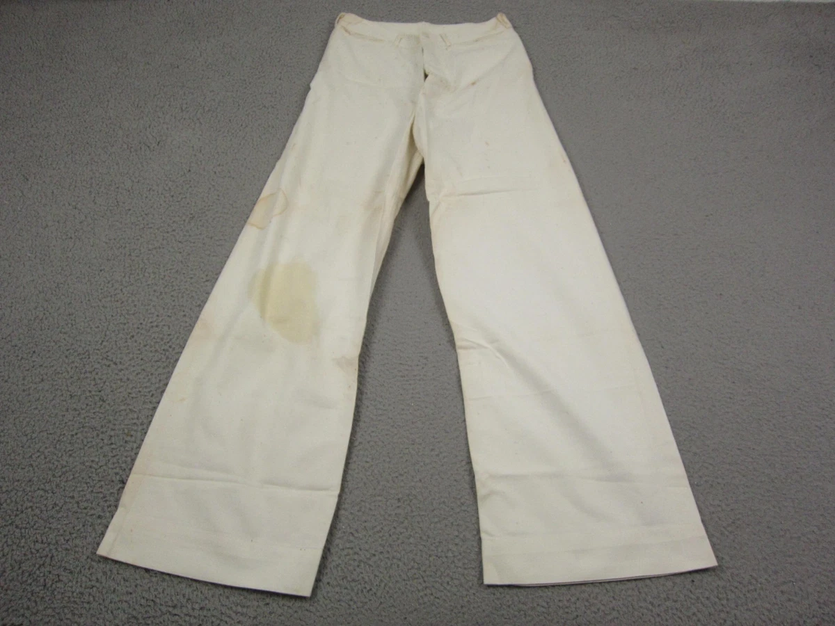 パンツ US NAVAL ACADEMY UNIFORM TROUSERS 1950s Vintage Us Navy