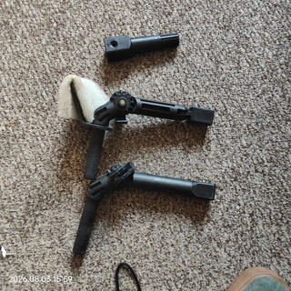 Gardiner QuicK LoQ Goose Neck Twist x 2 for Water Fed Pole Window Cleaning