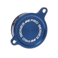 RFX Pro Series ÖLfilterdeckel - Blau KTM / 250 EXC / 250 EXC / 2011 / Offroad /
