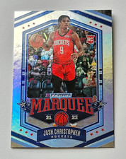 2021-22 Panini Chronicles Marquee Josh Christopher #345 (RC)