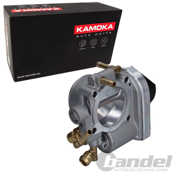 Kamoka Drosselklappe Regelklappe Passend FüR Chevrolet Cruze Orlando Opel Astra-image