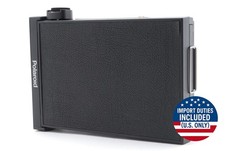 【NEUF】 Zenza Bronica GS Film Polaroid Arrière pour Appareil Photo...