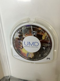 Iron Man PSP (Sony PlayStation Portable) - CIB Complete w/ Manual - Tested