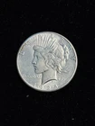 1928 United States Silver Peace Dollar Great Condition Key Date