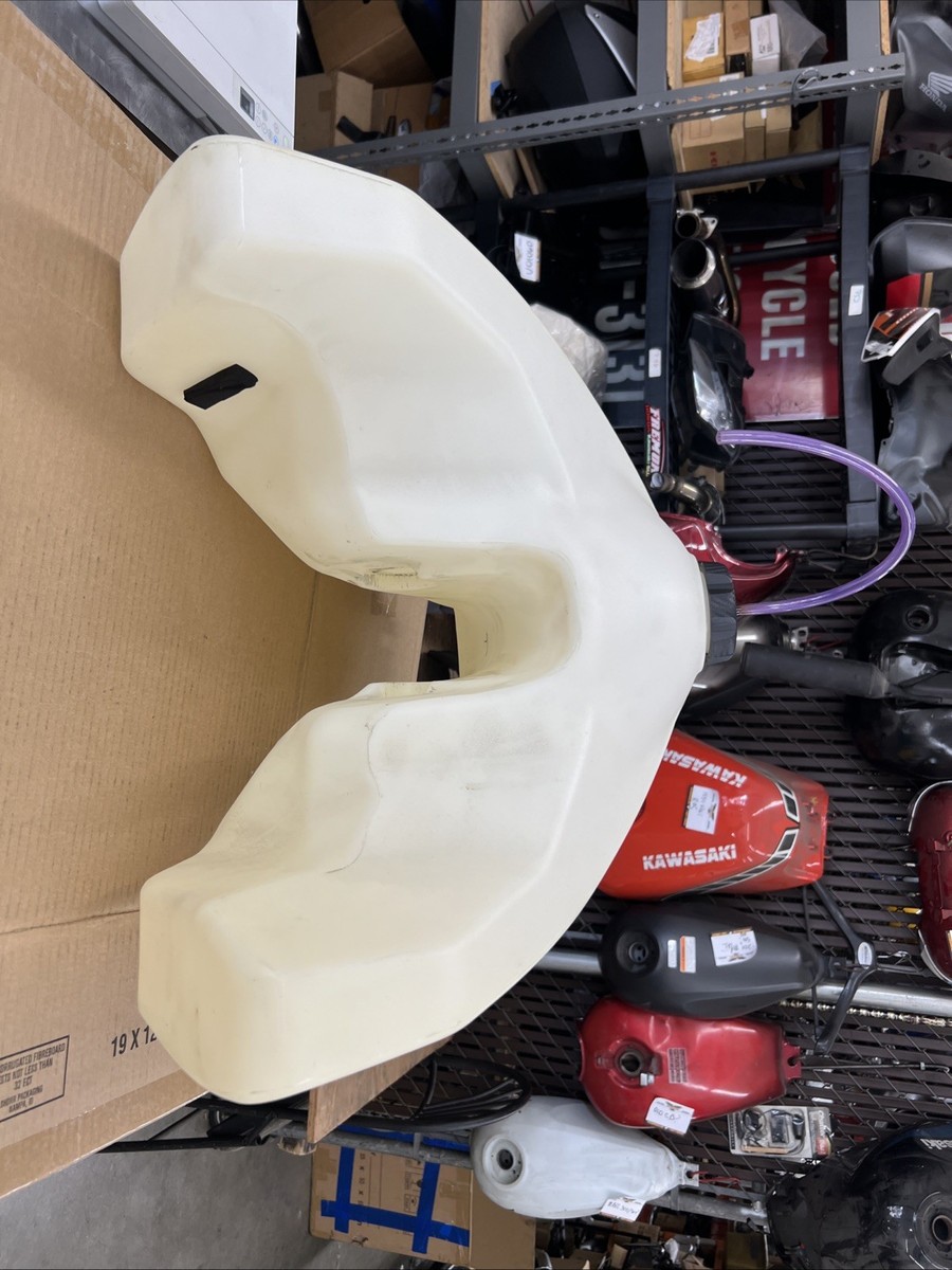 Acerbis Oversized Fuel Tank 5.3Galon 1996-2020 Suzuki DRZ650