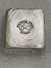 Very Rare! 2016 Vulture Peak Mines 4 Troy Oz .999 Fine Silver Hand Poured Bar
