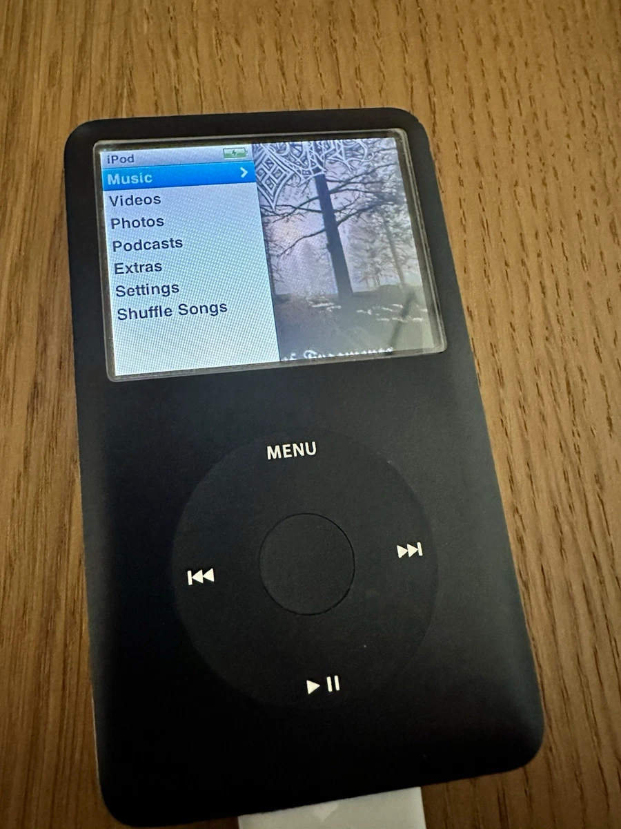Ipod Classic 160gb for sale | eBay UK