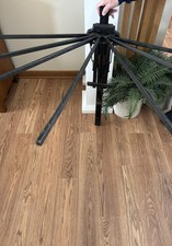 Antique “Perfection” Brand Wall Hanging Collapsible Clothes Dryer J. Hopkins