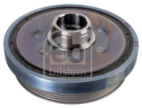 Febi Bilstein Riemenscheibe Kurbelwelle 174290 FüR BMW 5Er G30 F90 Touring G31-image