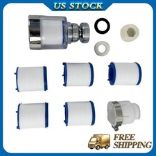 Faucet Water Filter Tap Filtration Kitchen Bathroom Sink Mount Purifier System