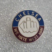 Chelsea Badge