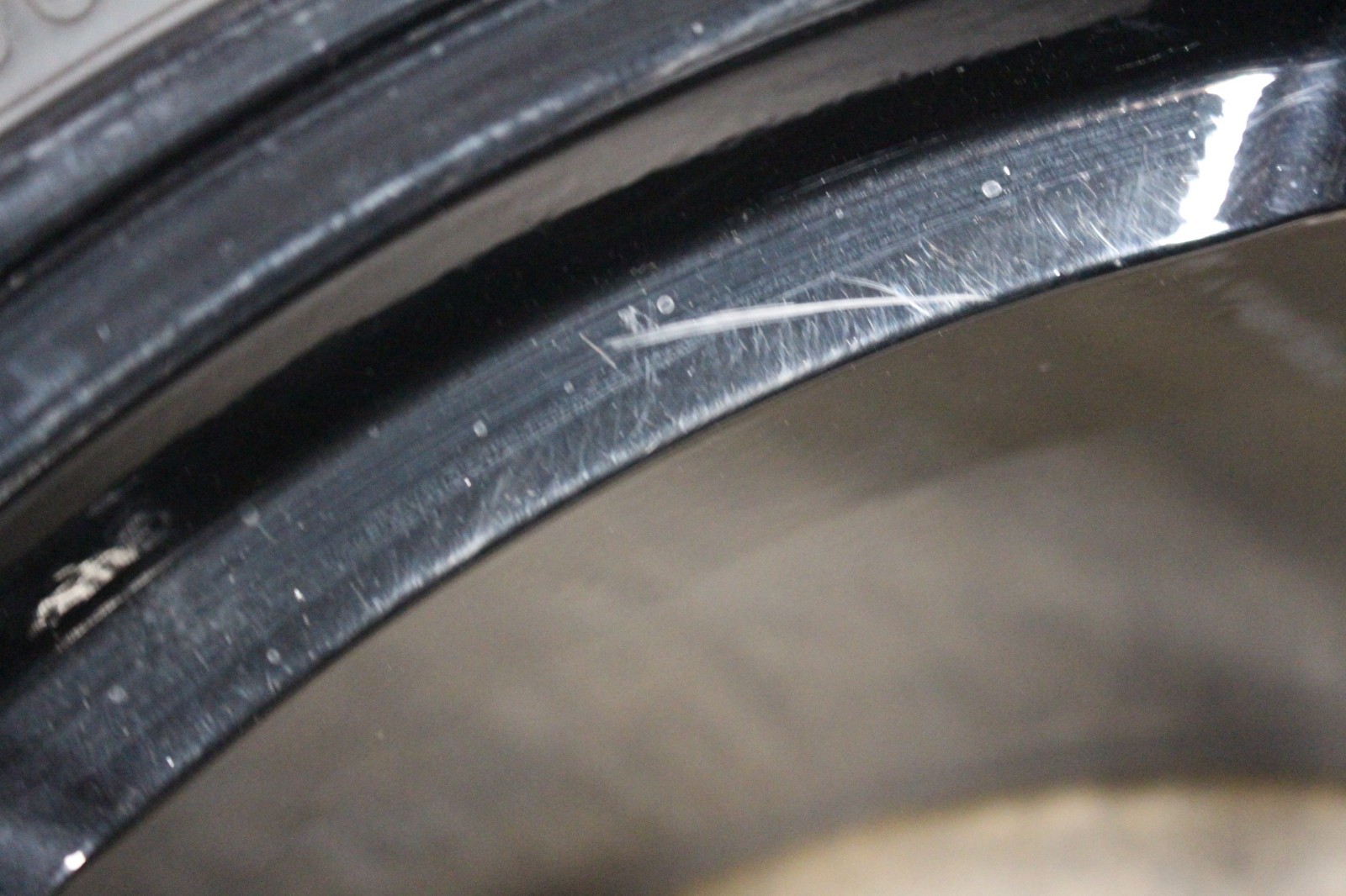 McLaren 720S, Rear Wheel, Scratches, Used
