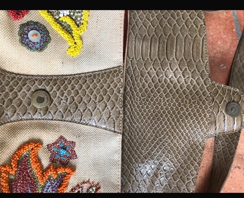 Borsa Vintage Roberto Cavalli - Foto 9 di 9