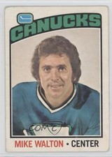 1976-77 O-Pee-Chee Mike Walton #23 0a1