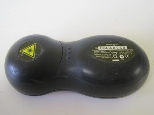 Kensington Presenter Remote Red Laser Pointer (without USB dongle) K33374 - Picture 8 of 12