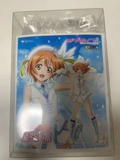 Volks CharaGumin Love Live! Garage Kit Figure Hoshizora Rin W/BOX F/S FEDEX