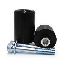 Shogun USA Made Yam FZ6 FZ 6 2004 2005 2006 2007 2008 2009 2010 noir sans coupe