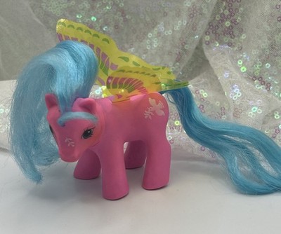 Vintage 1988 My Little Pony MLP G1 Summer Wing Ponies   Sky Dancer 