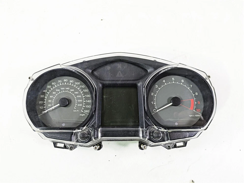 BMW R1200RT K26 2010 velocímetro medidor instrumento 20 k - leer 62117726455 Foto 4 de 4