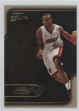 2003-04 Flair Flair Collection Gold 56/100 Caron Butler #66 7rf