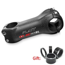 Full Carbon Fiber Road Mountain Bike Stem 6 D...
